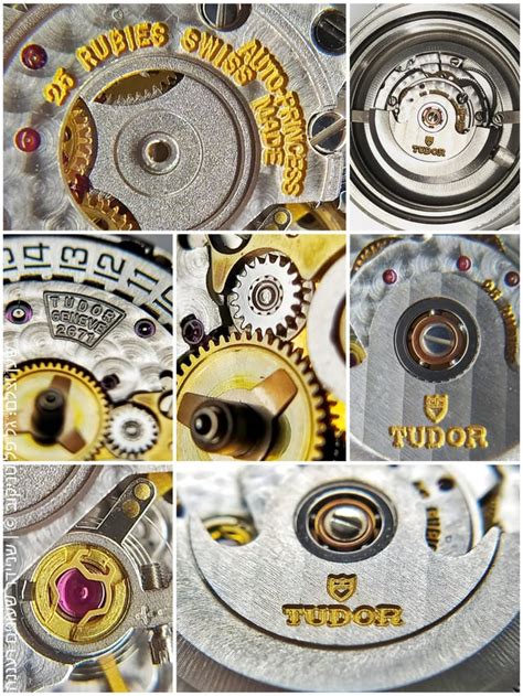 tudor con movimento eta|1926 tudor style movement.